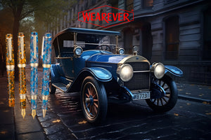 The Wearever DeLuxe Collection