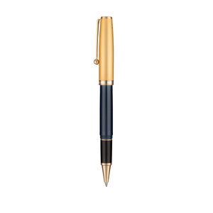 The Wearever Pennant Collection Midnight Navy Roller Ball