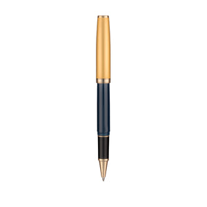 The Wearever Pennant Collection Midnight Navy Roller Ball