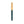 The Wearever Pennant Collection Forest Green Roller Ball
