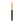 The Wearever Pennant Collection Sable Black Roller Ball