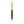 The Wearever Pennant Collection Sable Black Roller Ball