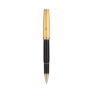 The Wearever Pennant Collection Sable Black Roller Ball