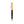 The Wearever Pennant Collection Sable Black Roller Ball