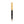 The Wearever Pennant Collection Sable Black Roller Ball