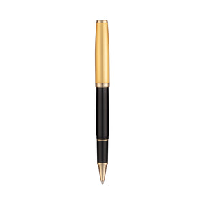 The Wearever Pennant Collection Sable Black Roller Ball