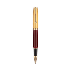 The Wearever  Pennant Collection Maroon Burgundy Roller Ball