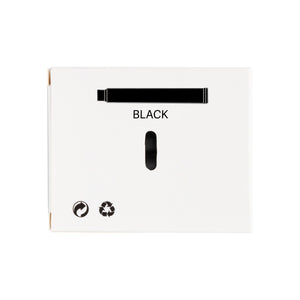 Wearever Supreme Sable Black Ink Cartridges