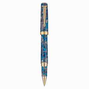 The Wearever DeLuxe Sapphire Smoke Roller Ball