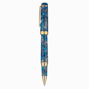The Wearever DeLuxe Sapphire Smoke Roller Ball