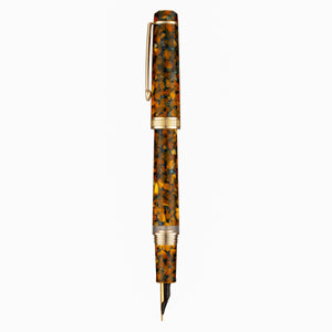 The Wearever Deluxe Collection Honeycomb Peacock Fountain Pen
