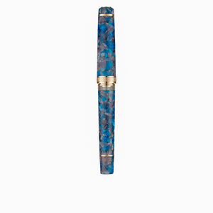 The Wearever DeLuxe Sapphire Smoke Roller Ball