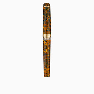 The Wearever Deluxe Collection Honeycomb Peacock Fountain Pen