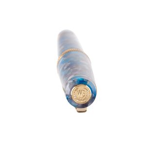 The Wearever DeLuxe Sapphire Smoke Roller Ball