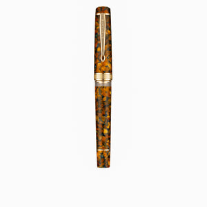 The Wearever Deluxe Collection Honeycomb Peacock Fountain Pen